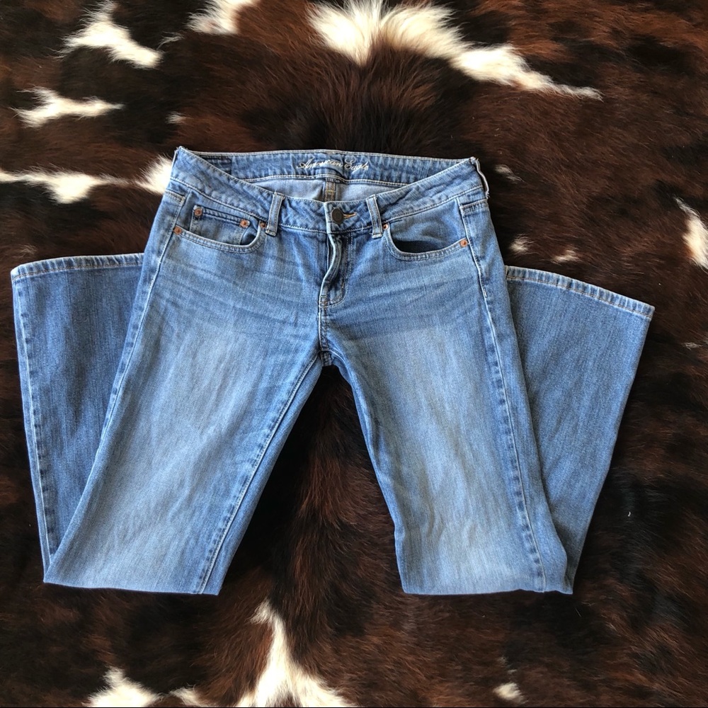 American Eagle stretch jeans